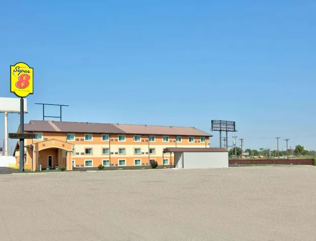 Super 8 by Wyndham Amarillo hotel detail image 2