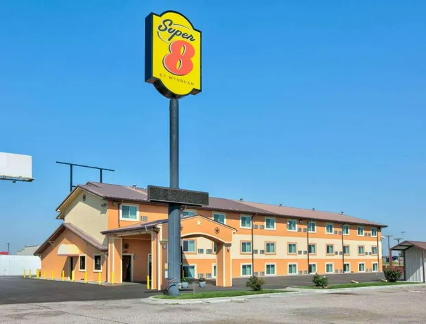 Super 8 by Wyndham Amarillo hotel detail image 3