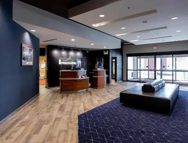 Courtyard Cincinnati Midtown/Rookwood hotel detail image 1