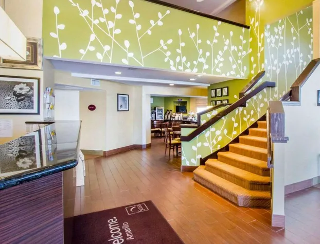 Econo Lodge Amarillo East hotel detail image 2