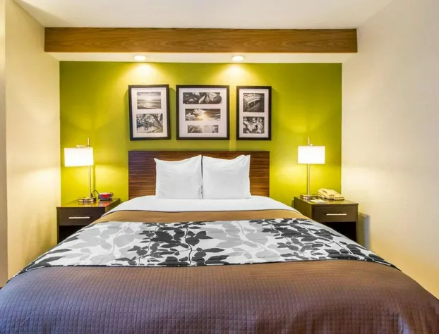 Econo Lodge Amarillo East hotel detail image 3