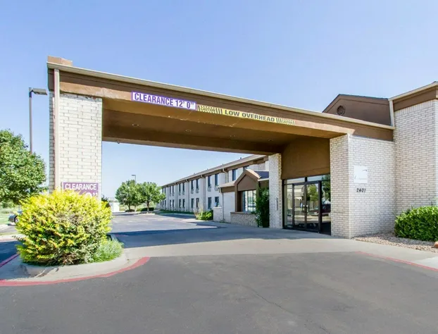 Econo Lodge Amarillo East hotel detail image 1