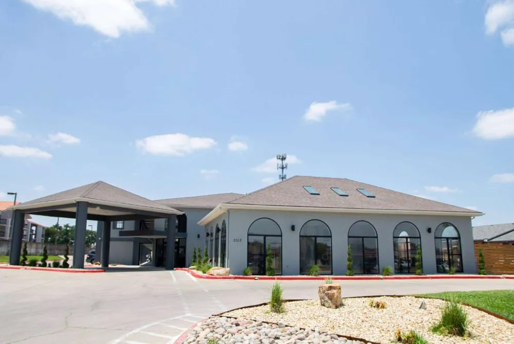 Days Inn by Wyndham Amarillo - Medical Center hotel hero