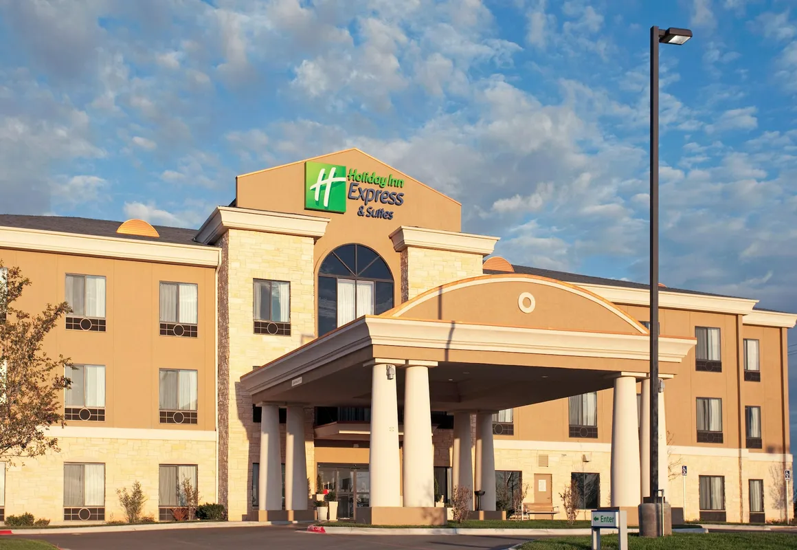 Holiday Inn Express Amarillo South by IHG hotel hero