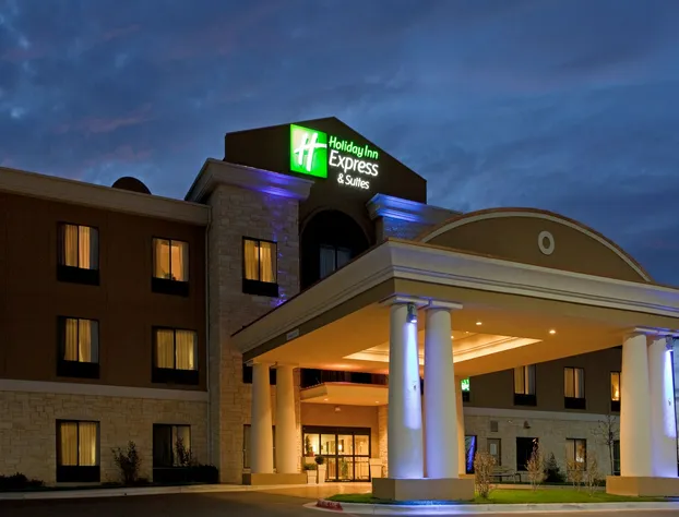 Holiday Inn Express Amarillo South by IHG hotel detail image 1