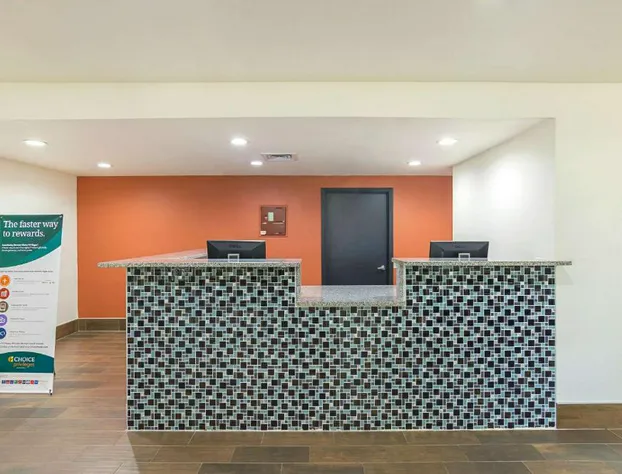 Quality Inn Amarillo East hotel detail image 1