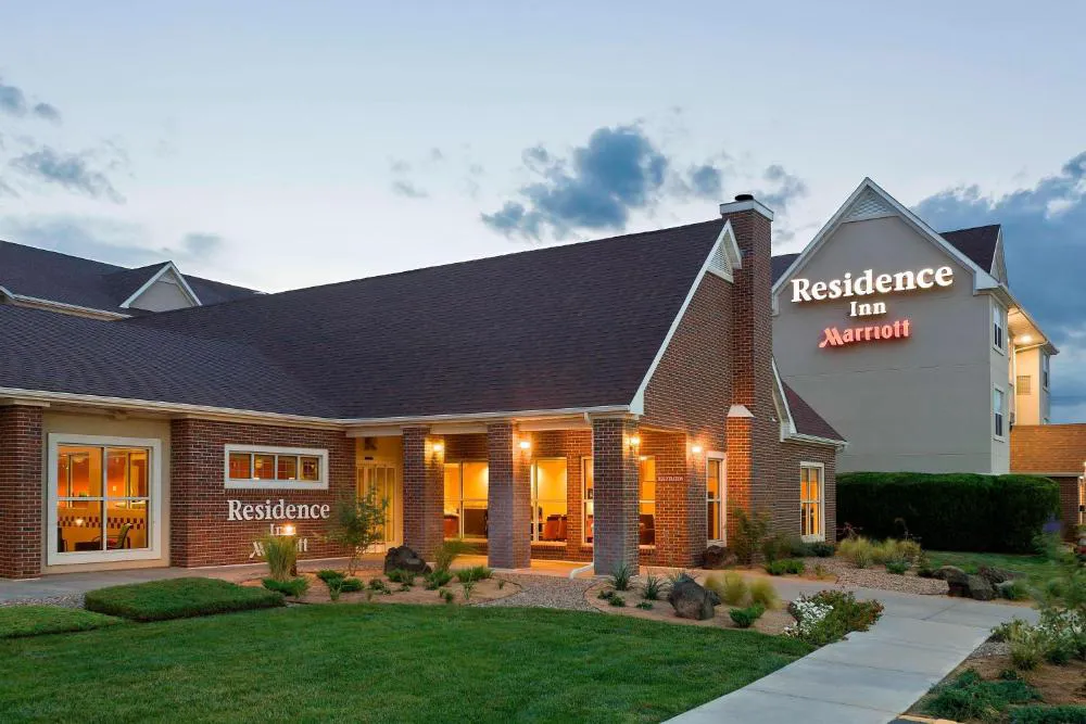 Residence Inn Amarillo by Marriott hotel hero