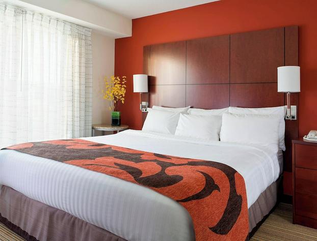 Residence Inn by Marriott Amarillo hotel detail image 1