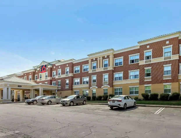 Studio 6 Extended Stay Washington, D.C. Gaithersburg South MD hotel detail image 1