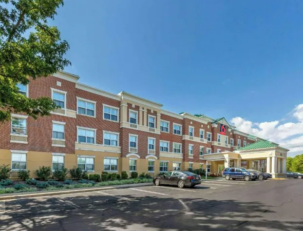 Studio 6 Extended Stay Washington, D.C. Gaithersburg South MD hotel detail image 2