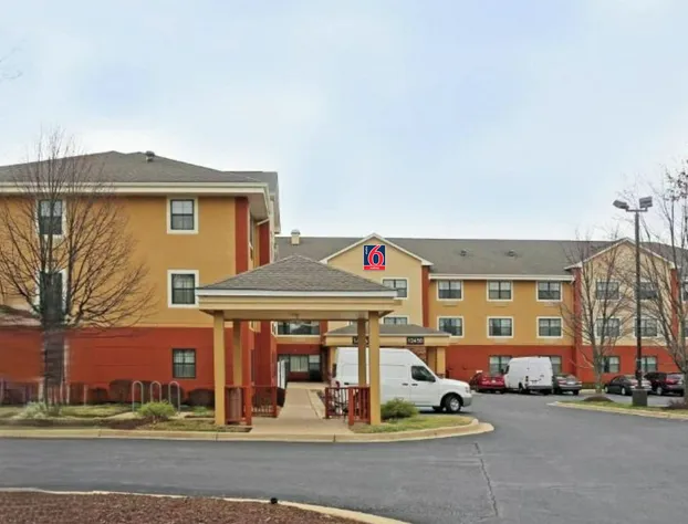 Studio 6 Extended Stay Washington, D.C. Germantown MD hotel detail image 1