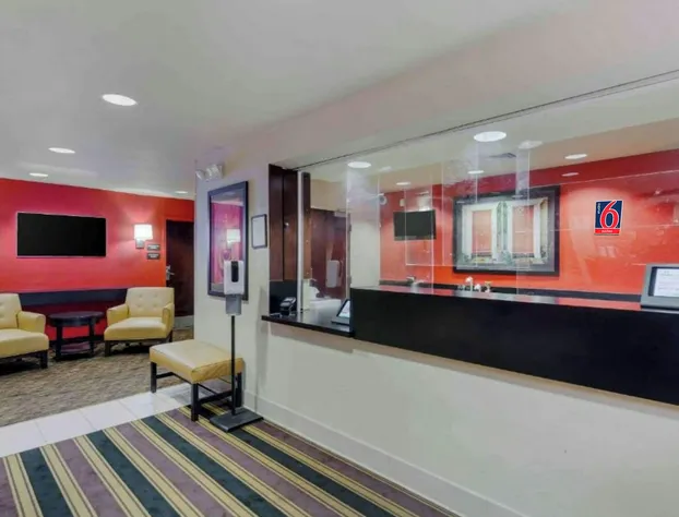 Studio 6 Extended Stay Washington, D.C. Germantown MD hotel detail image 3