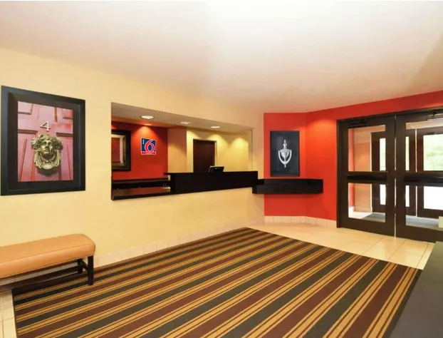 Studio 6 Extended Stay Washington, D.C. Germantown MD hotel detail image 4
