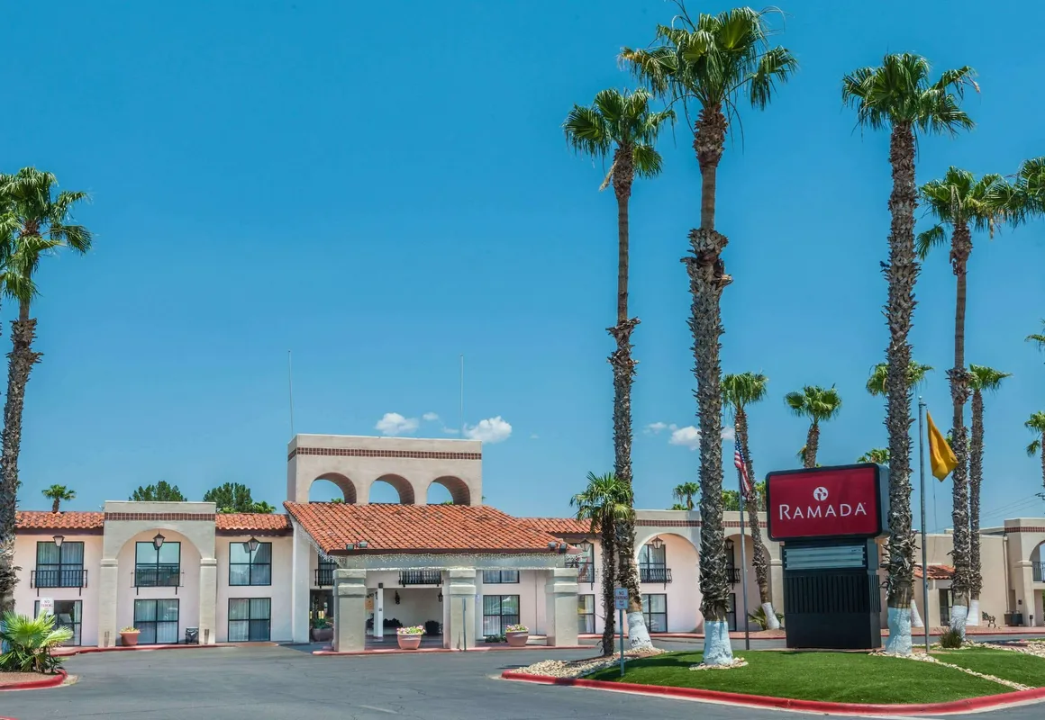 Ramada Hotel & Conference Center by Wyndham Las Cruces hotel hero