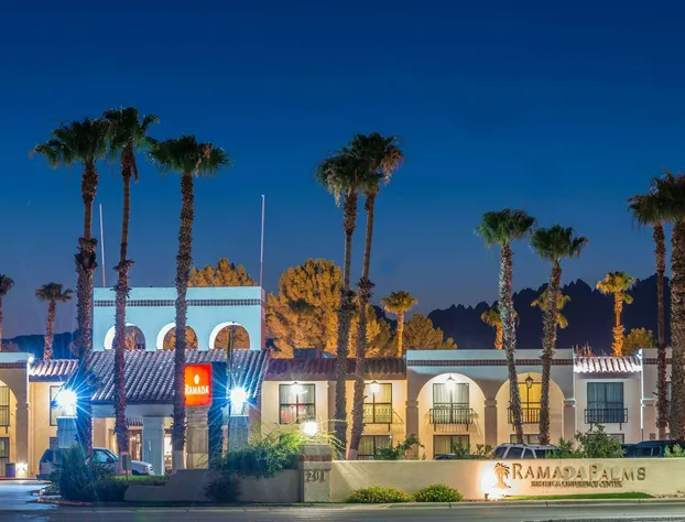 Ramada Hotel & Conference Center by Wyndham Las Cruces hotel detail image 1