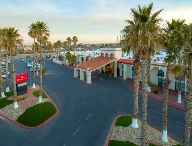 Ramada Hotel & Conference Center by Wyndham Las Cruces hotel detail image 1