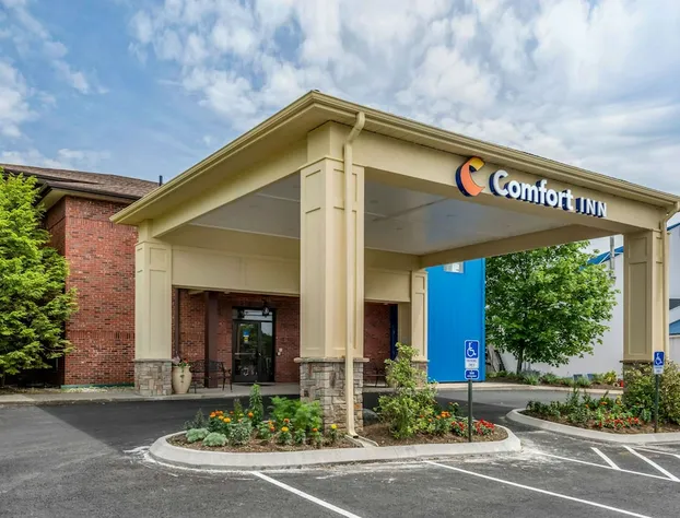 Comfort Inn Ellsworth - Bar Harbor hotel detail image 1