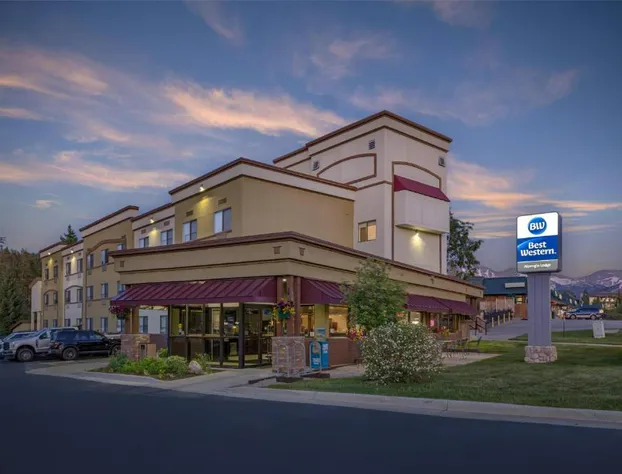 Best Western Alpenglo Lodge hotel detail image 2