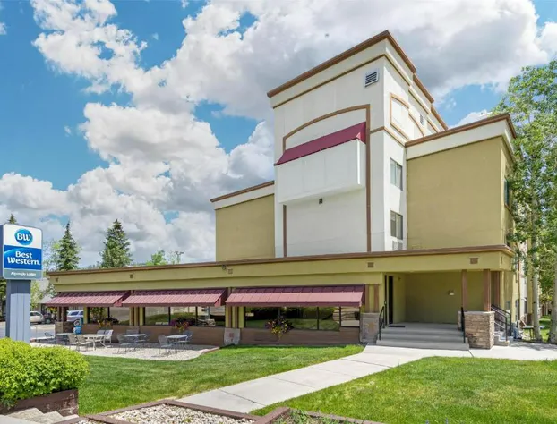 Best Western Alpenglo Lodge hotel detail image 3