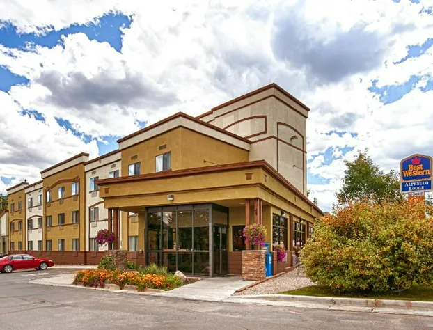 Best Western Alpenglo Lodge hotel detail image 1