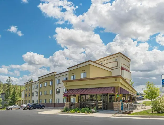 Best Western Alpenglo Lodge hotel detail image 3