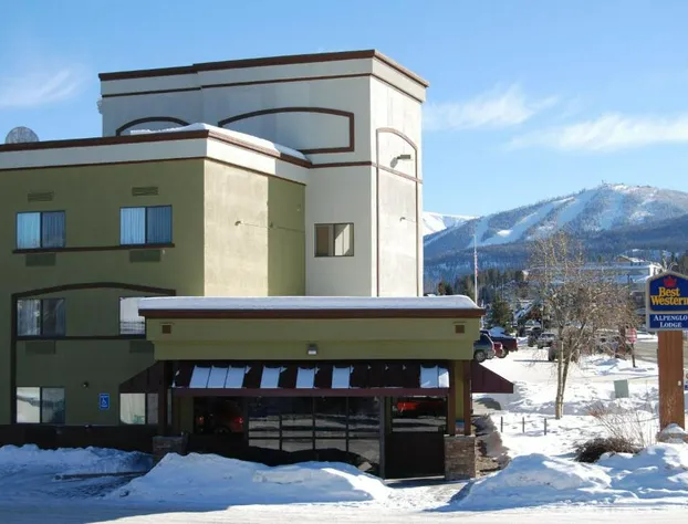 Best Western Alpenglo Lodge hotel detail image 4