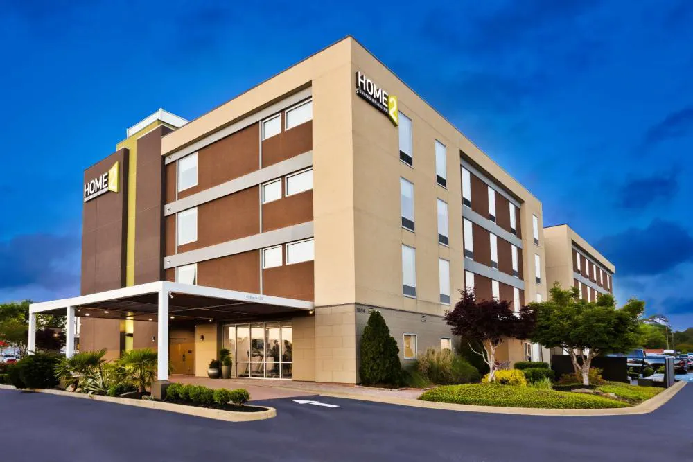 Home2 Suites by Hilton Columbus GA hotel hero