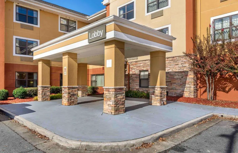 Suburban Studios Columbus Fort Benning Area hotel hero