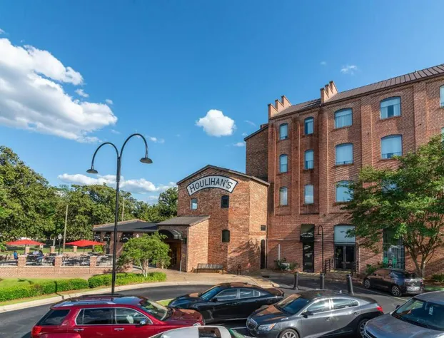 Columbus Marriott hotel detail image 1