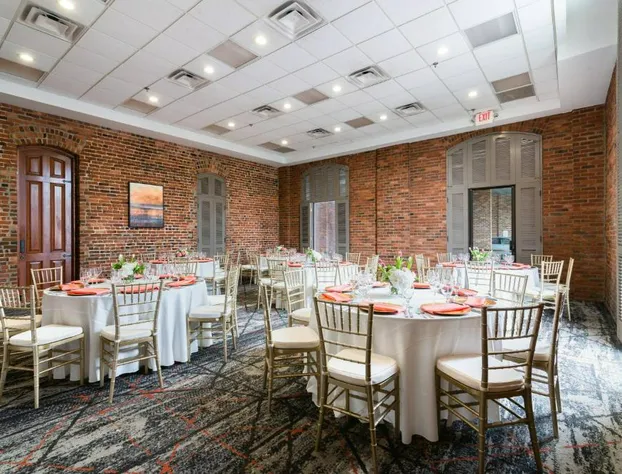 Columbus Marriott hotel detail image 4