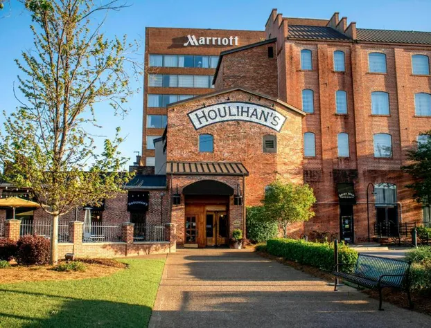 Columbus Marriott hotel detail image 1