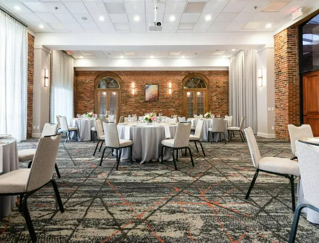 Columbus Marriott hotel detail image 4