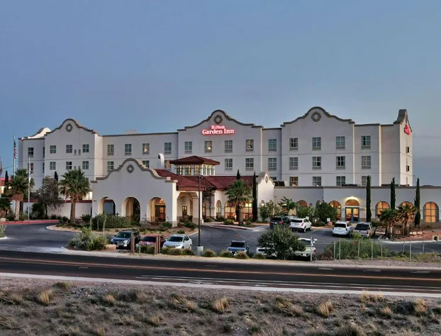 Hilton Garden Inn Las Cruces hotel detail image 1