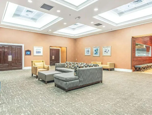 DoubleTree by Hilton Columbus hotel detail image 4