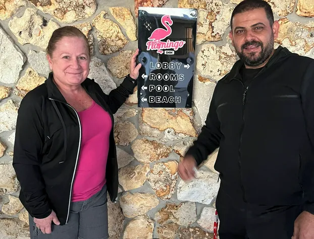 Flamingo Inn Beachfront hotel detail image 1