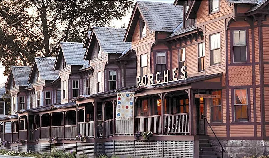The Porches Inn at Mass MoCA hotel hero