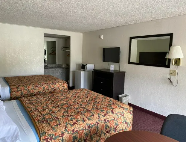 Red Carpet Inn Greensboro hotel detail image 4