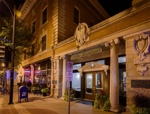 Hotel Winneshiek hotel detail image 1