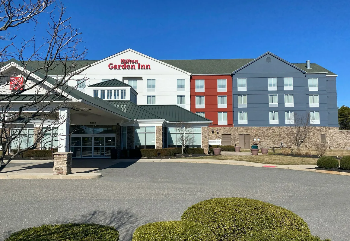 Hilton Garden Inn Lakewood hotel hero