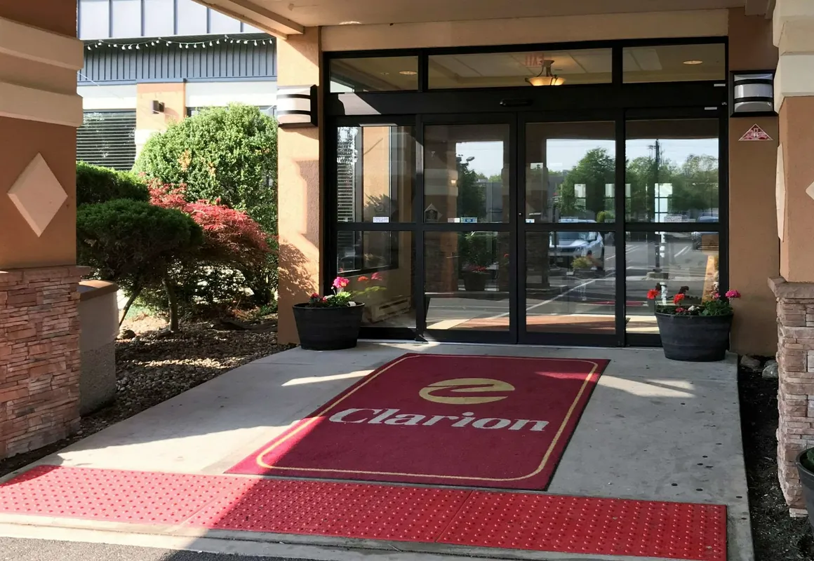 Clarion Hotel & Conference Center hotel hero