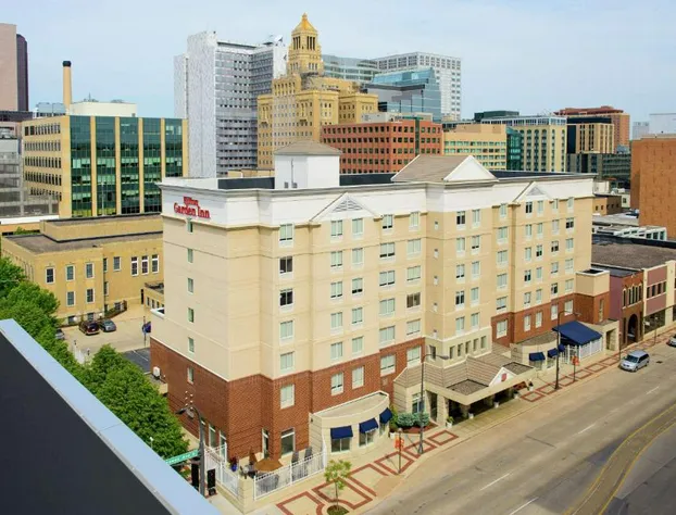 Hilton Garden Inn Rochester Downtown, MN hotel detail image 1