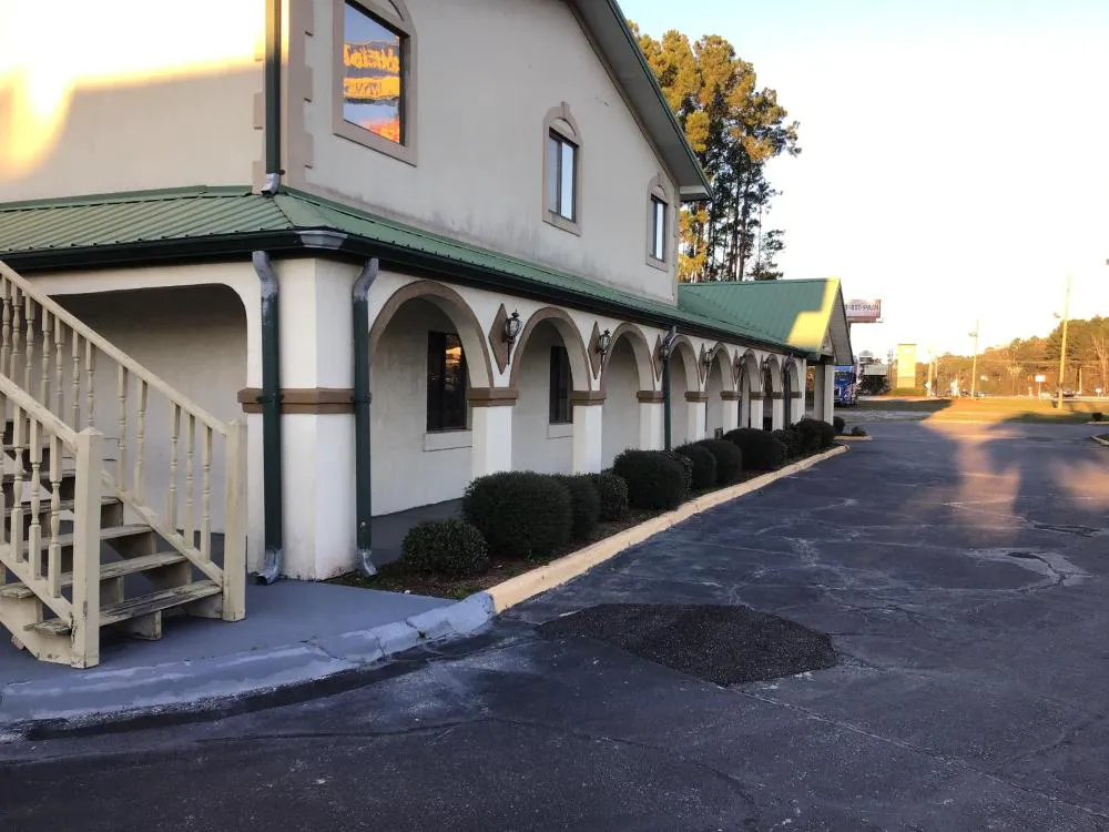 Scottish Inns hotel hero