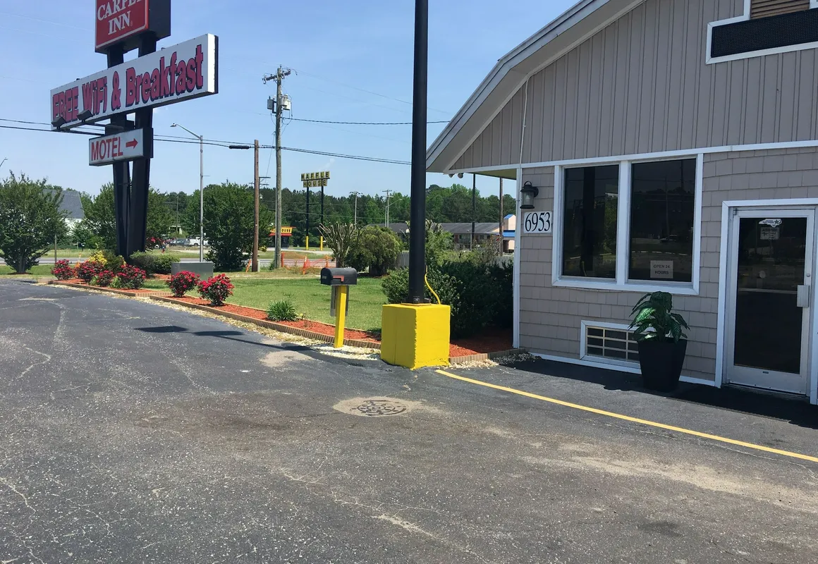 Red Carpet Inn Battleboro hotel hero