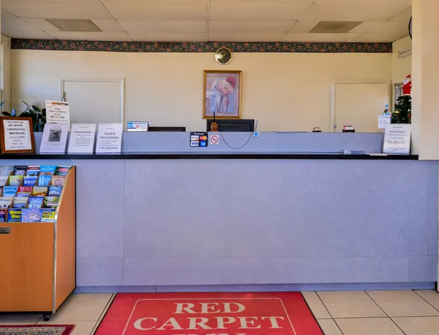 Red Carpet Inn Battleboro hotel detail image 2