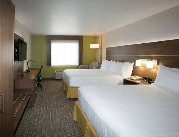 Holiday Inn Express Hotel & Suites Hesperia by IHG hotel detail image 1