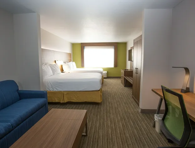 Holiday Inn Express Hotel & Suites Hesperia by IHG hotel detail image 2