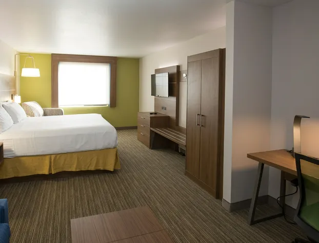 Holiday Inn Express Hotel & Suites Hesperia by IHG hotel detail image 3