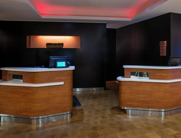 Courtyard Marriott Victorville hotel detail image 3