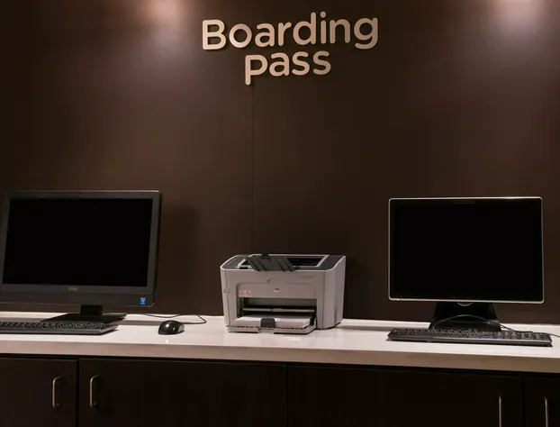 Courtyard Marriott Victorville hotel detail image 4