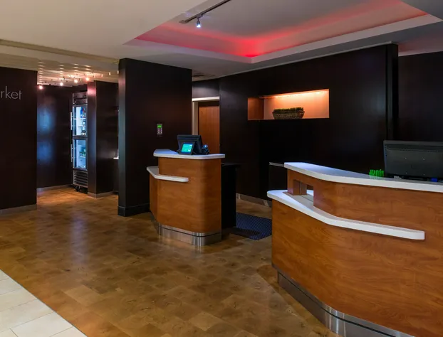 Courtyard Marriott Victorville hotel detail image 2